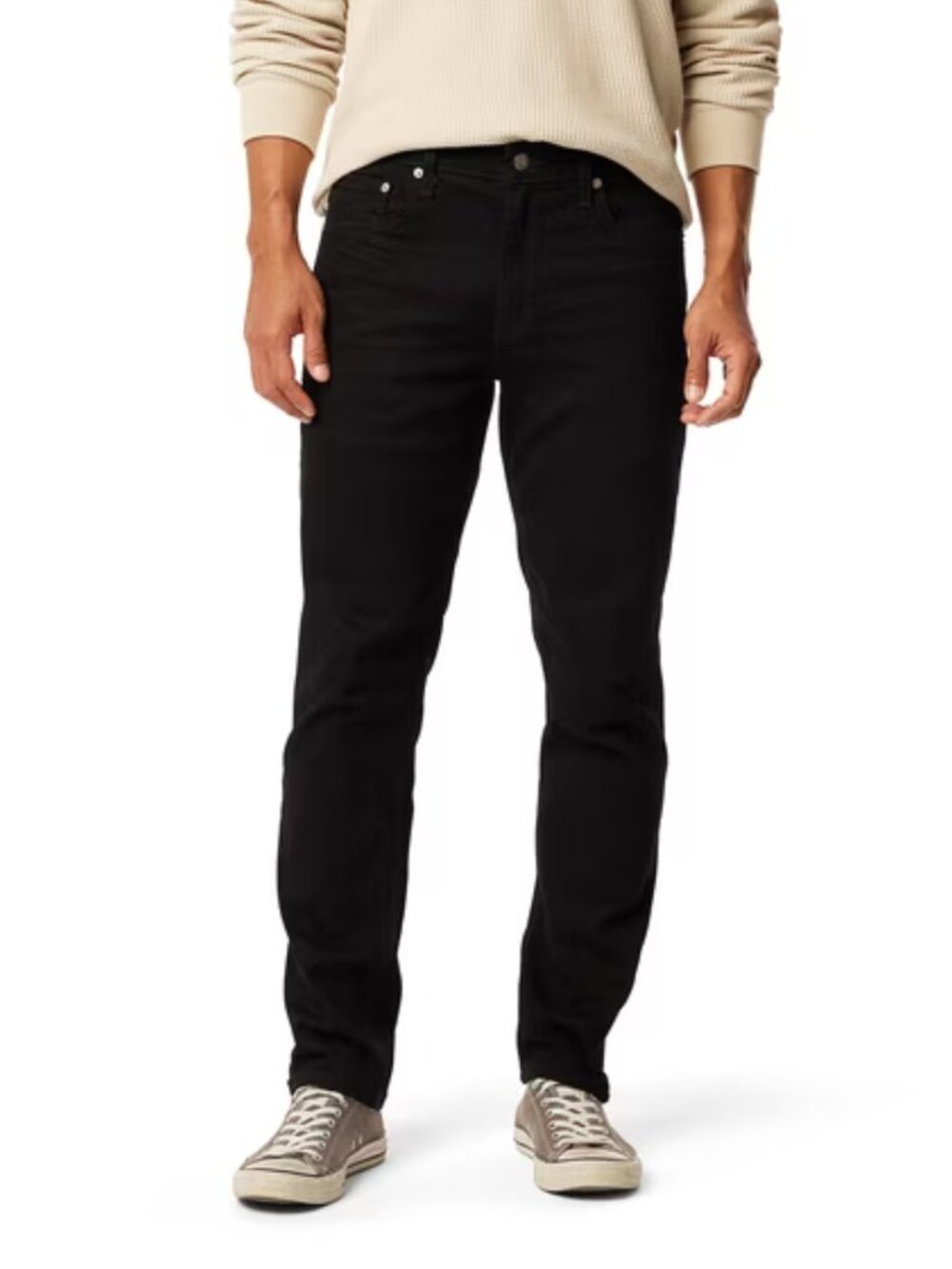 Levi Strauss Signature Men's and Big and Tall Slim Fit Jeans